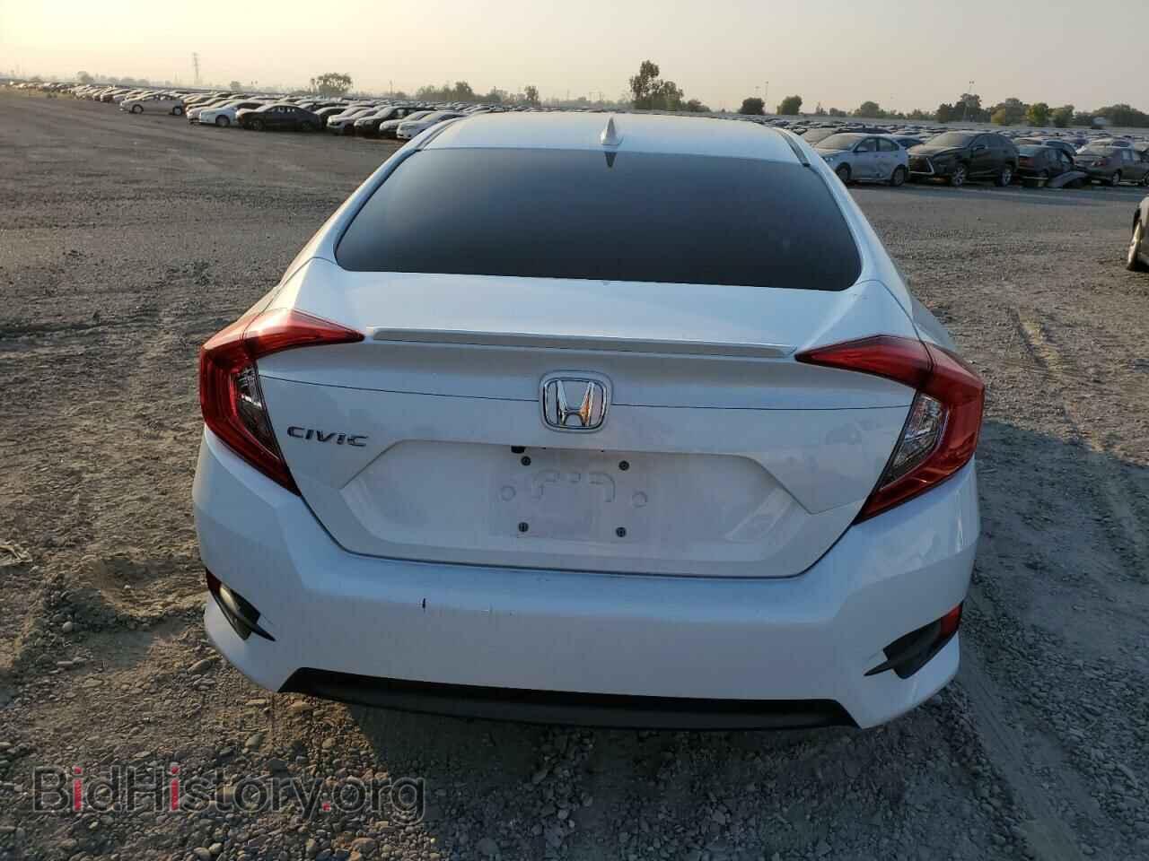 2017 HONDA CIVIC - VIN: 19XFC1F75HE208762 - Фото 6