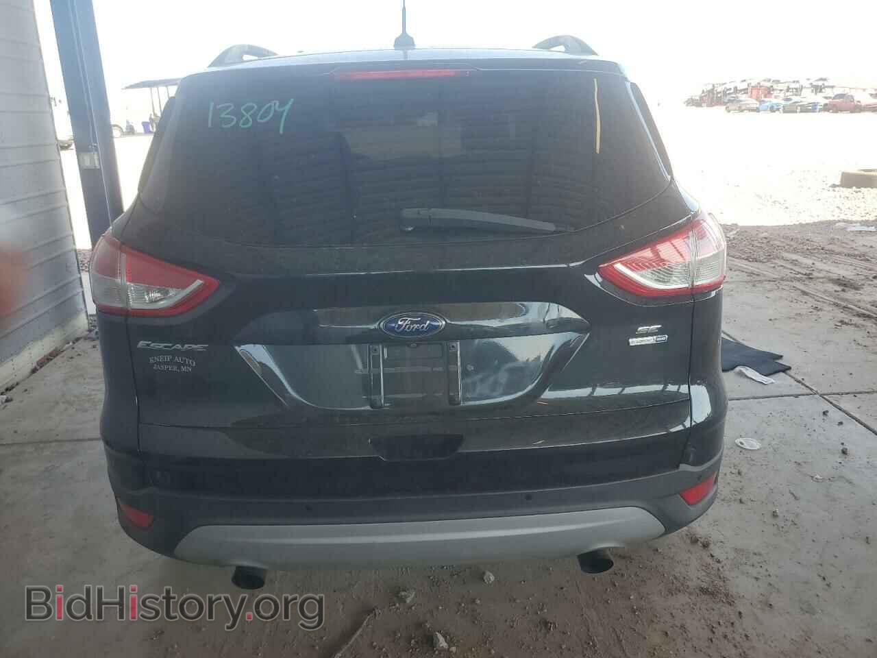 2014 FORD ESCAPE - VIN: 1FMCU9G90EUB49370 - Фото 6