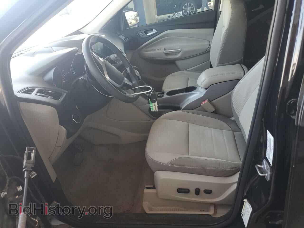 2014 FORD ESCAPE - VIN: 1FMCU9G90EUB49370 - Фото 7
