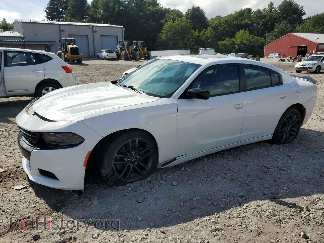 Фотография 2C3CDXJG3KH710602 - DODGE CHARGER 2019