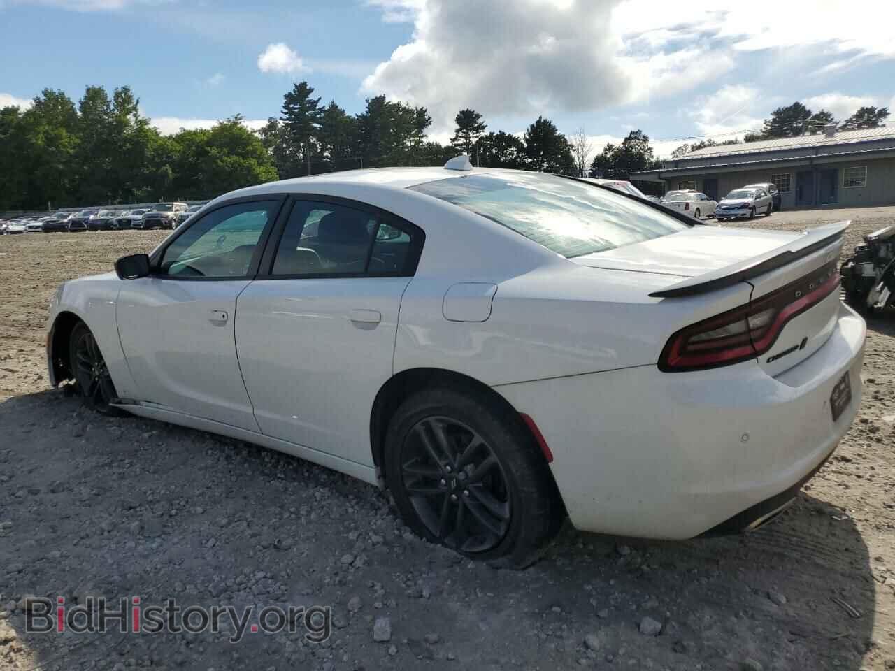 2019 DODGE CHARGER - VIN: 2C3CDXJG3KH710602 - Фото 2