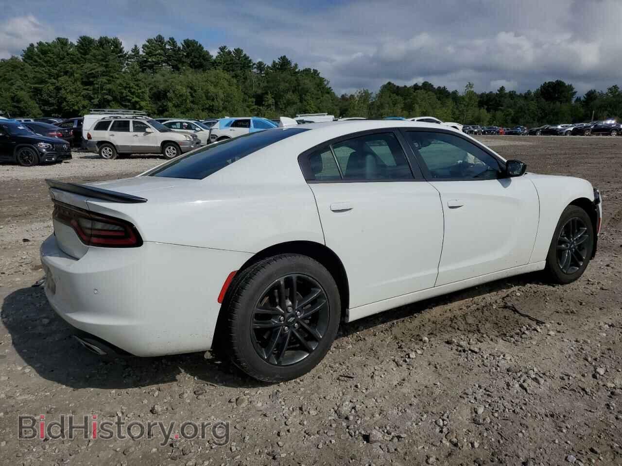 2019 DODGE CHARGER - VIN: 2C3CDXJG3KH710602 - Фото 3