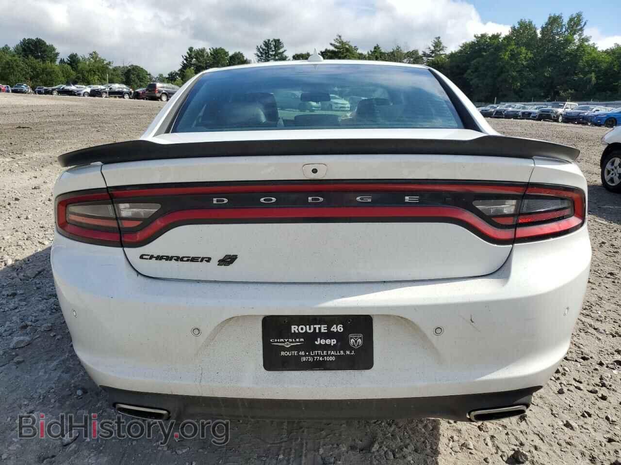 2019 DODGE CHARGER - VIN: 2C3CDXJG3KH710602 - Фото 6