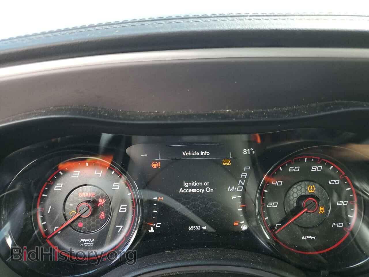 2019 DODGE CHARGER - VIN: 2C3CDXJG3KH710602 - Фото 9