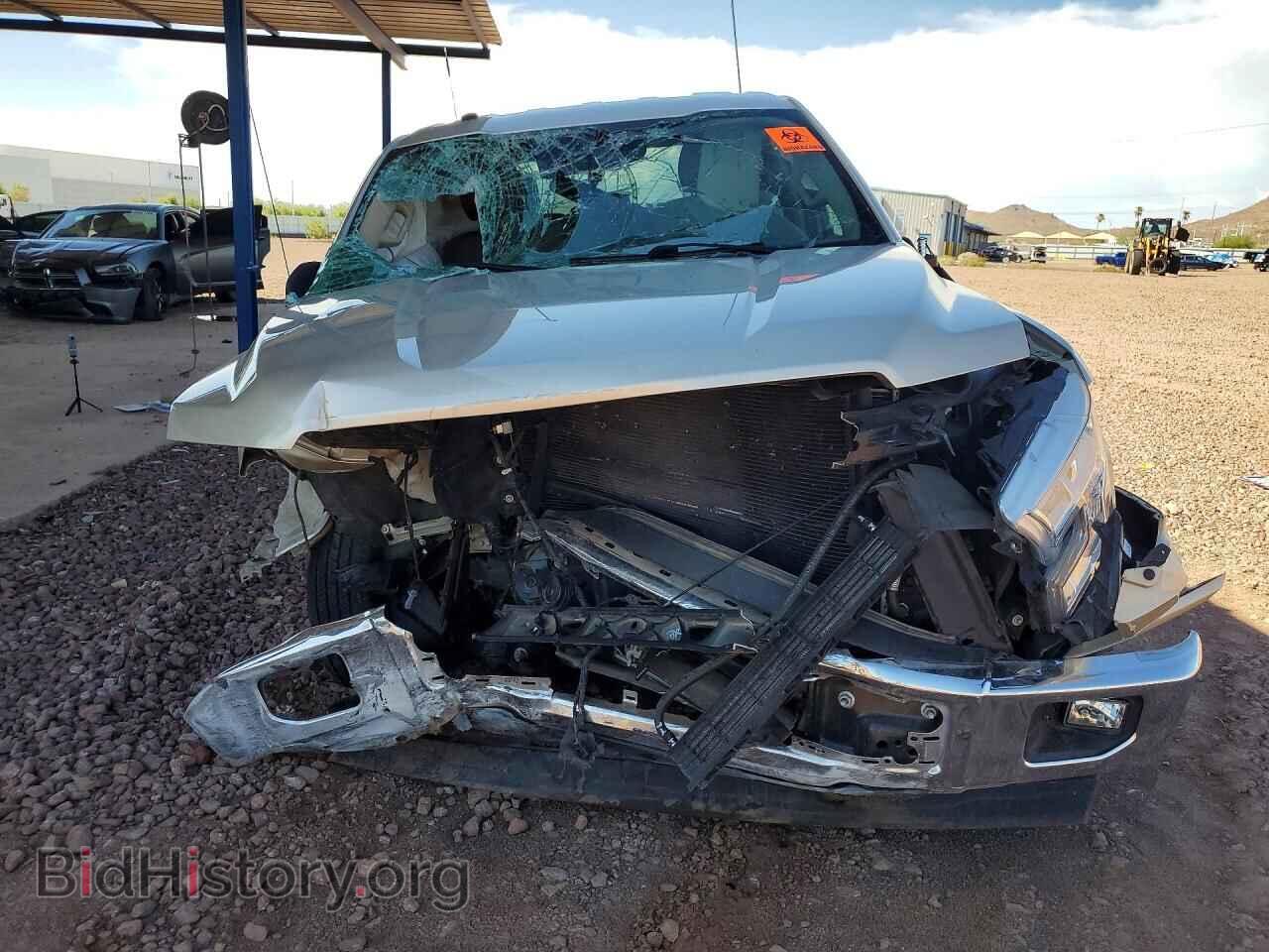 2017 FORD F150 - VIN: 1FTEW1CP8HFB77066 - Фото 5