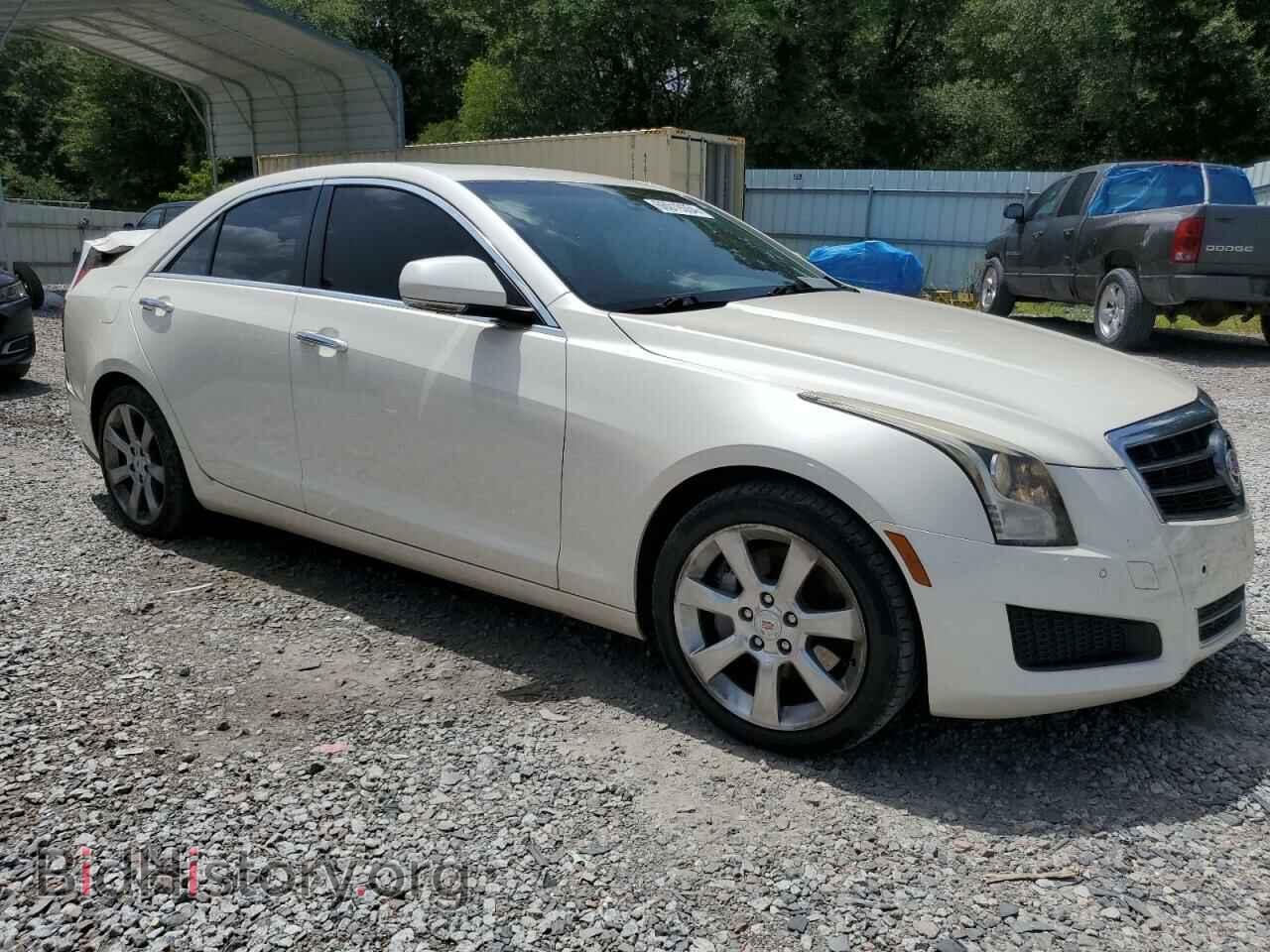 2014 CADILLAC ATS - VIN: 1G6AB5RA0E0143354 - Фото 4