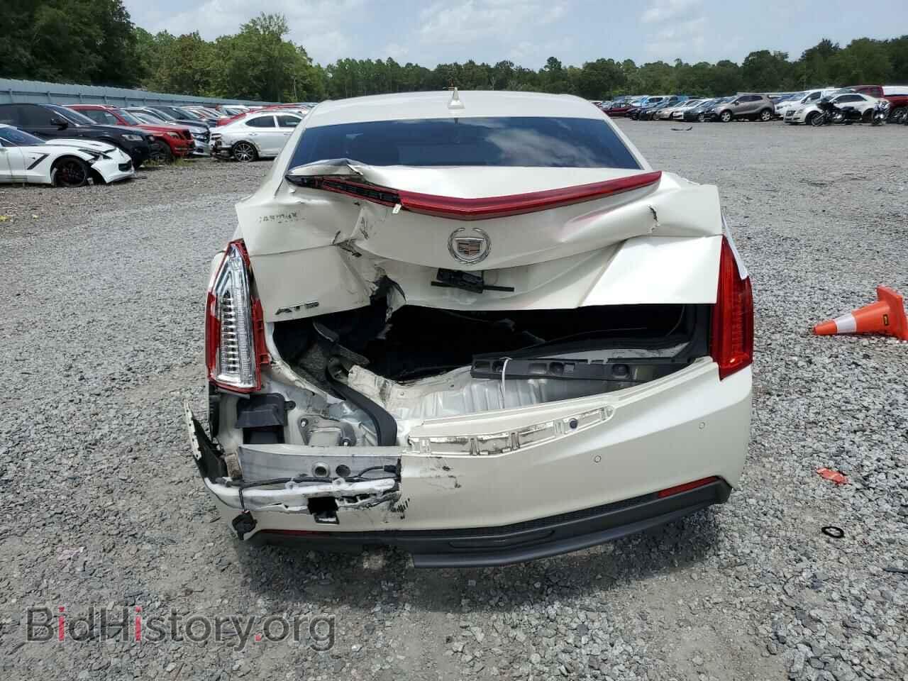 2014 CADILLAC ATS - VIN: 1G6AB5RA0E0143354 - Фото 6