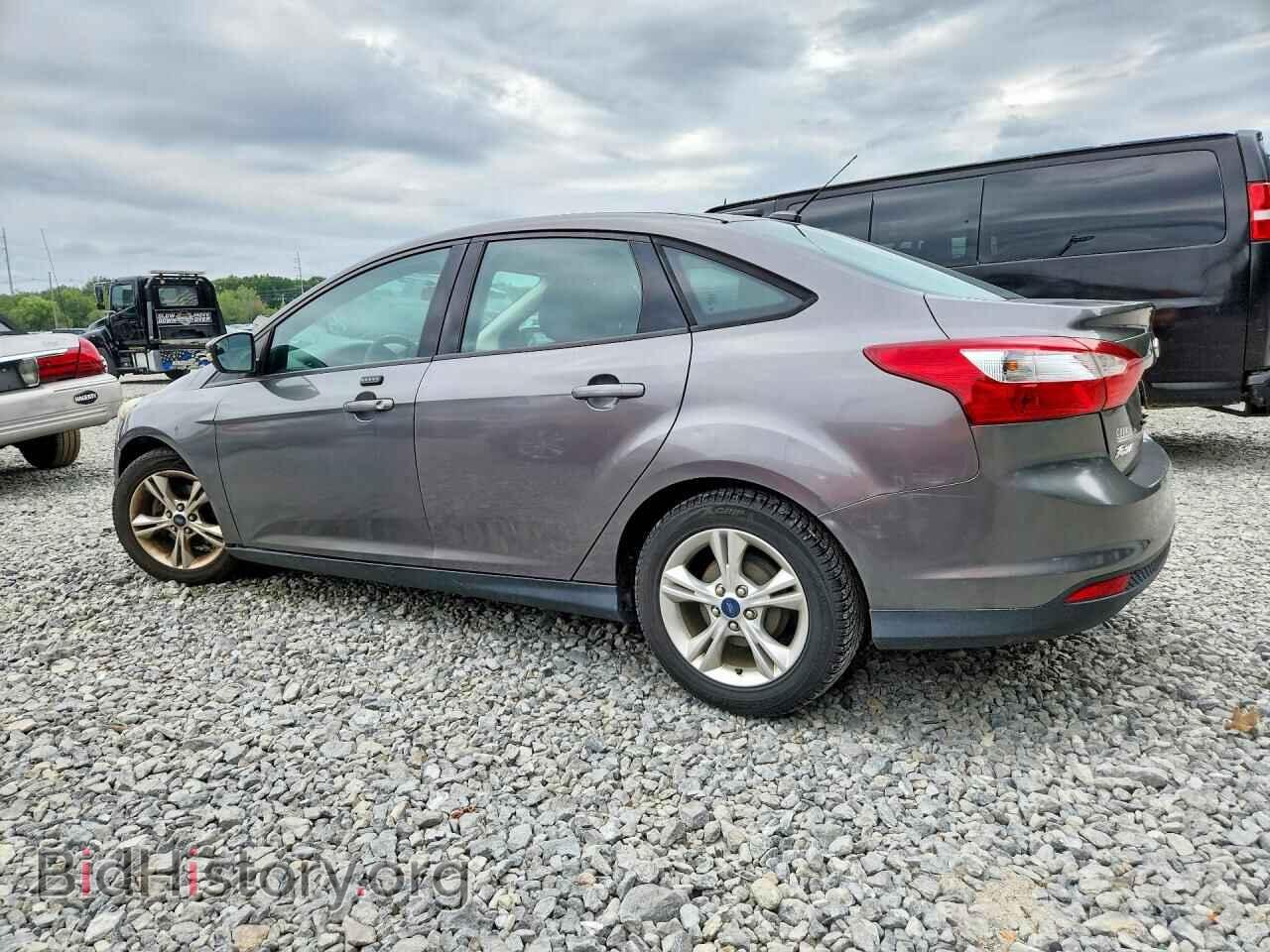 2014 FORD FOCUS - VIN: 1FADP3F22EL178575 - Photo 2
