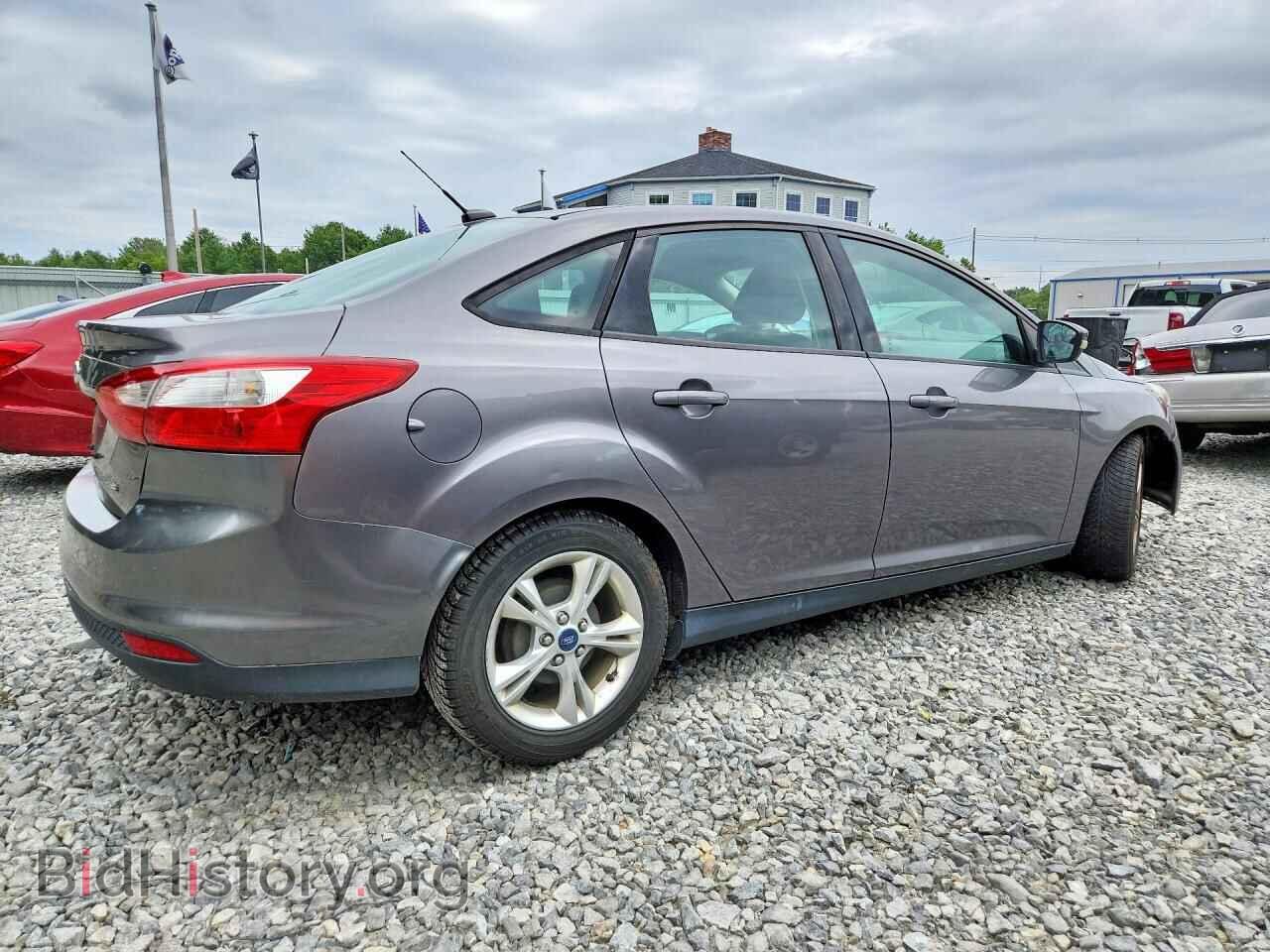 2014 FORD FOCUS - VIN: 1FADP3F22EL178575 - Photo 3
