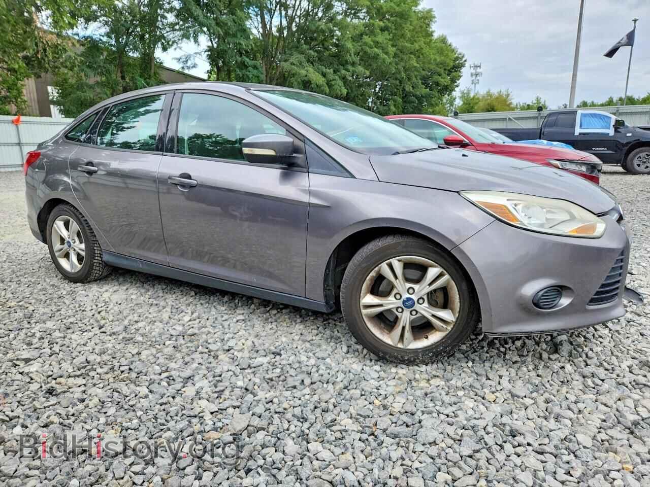 2014 FORD FOCUS - VIN: 1FADP3F22EL178575 - Photo 4