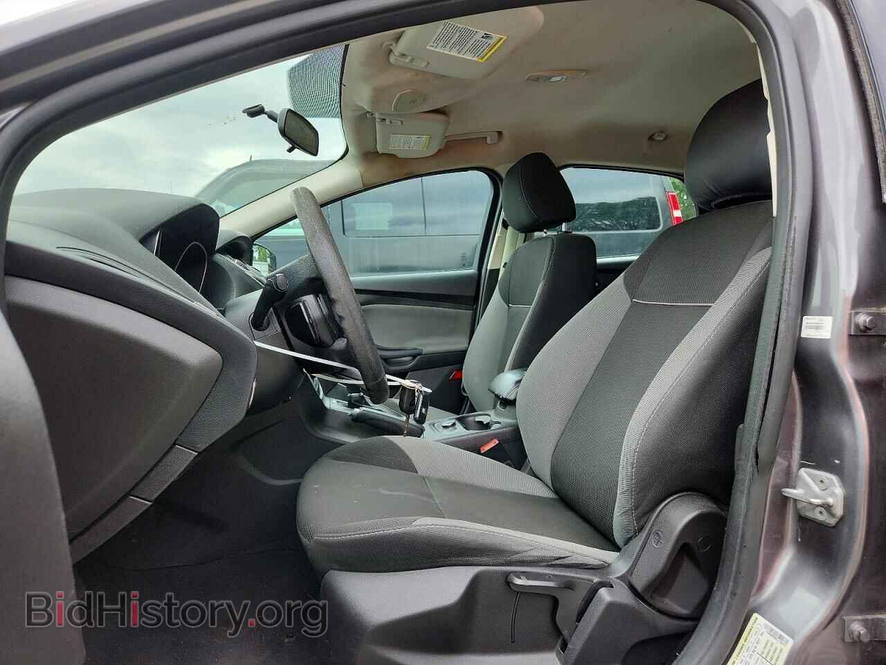 2014 FORD FOCUS - VIN: 1FADP3F22EL178575 - Photo 7