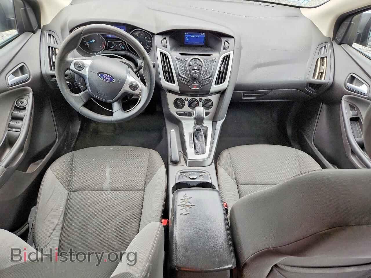 2014 FORD FOCUS - VIN: 1FADP3F22EL178575 - Photo 8