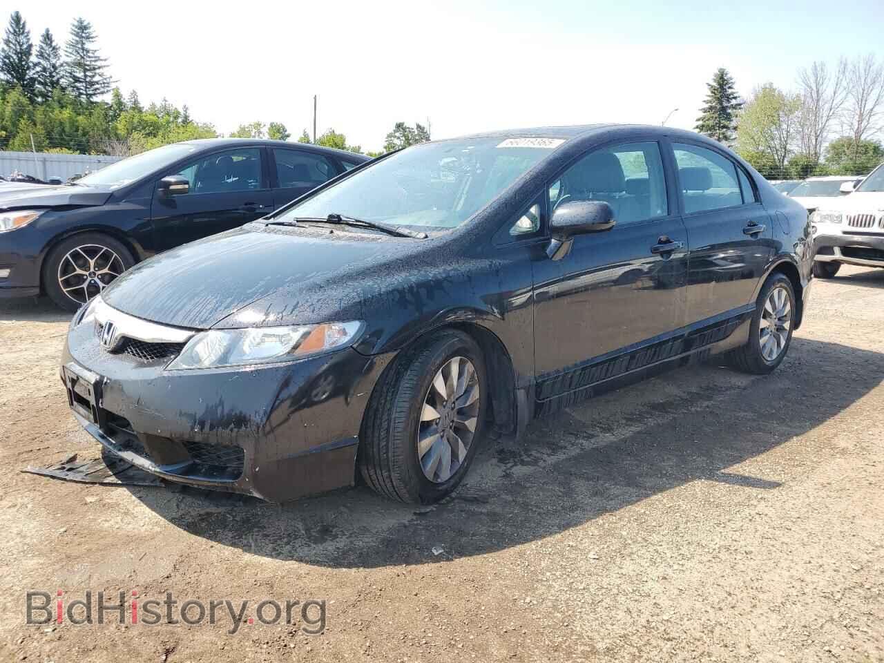 Фотография 2HGFA1F02AH030913 - HONDA CIVIC 2010