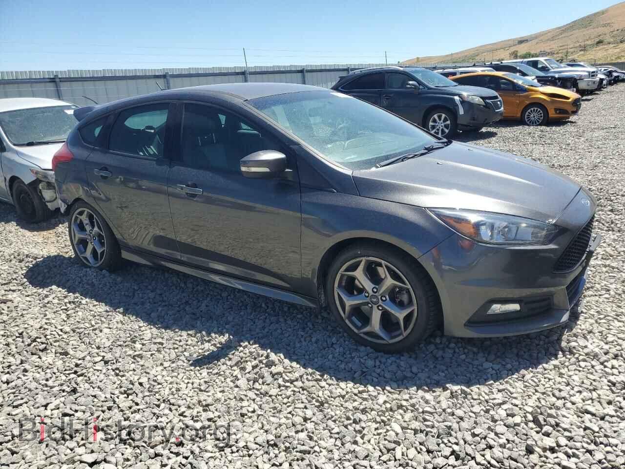 2016 FORD FOCUS - VIN: 1FADP3L90GL289534 - Фото 4