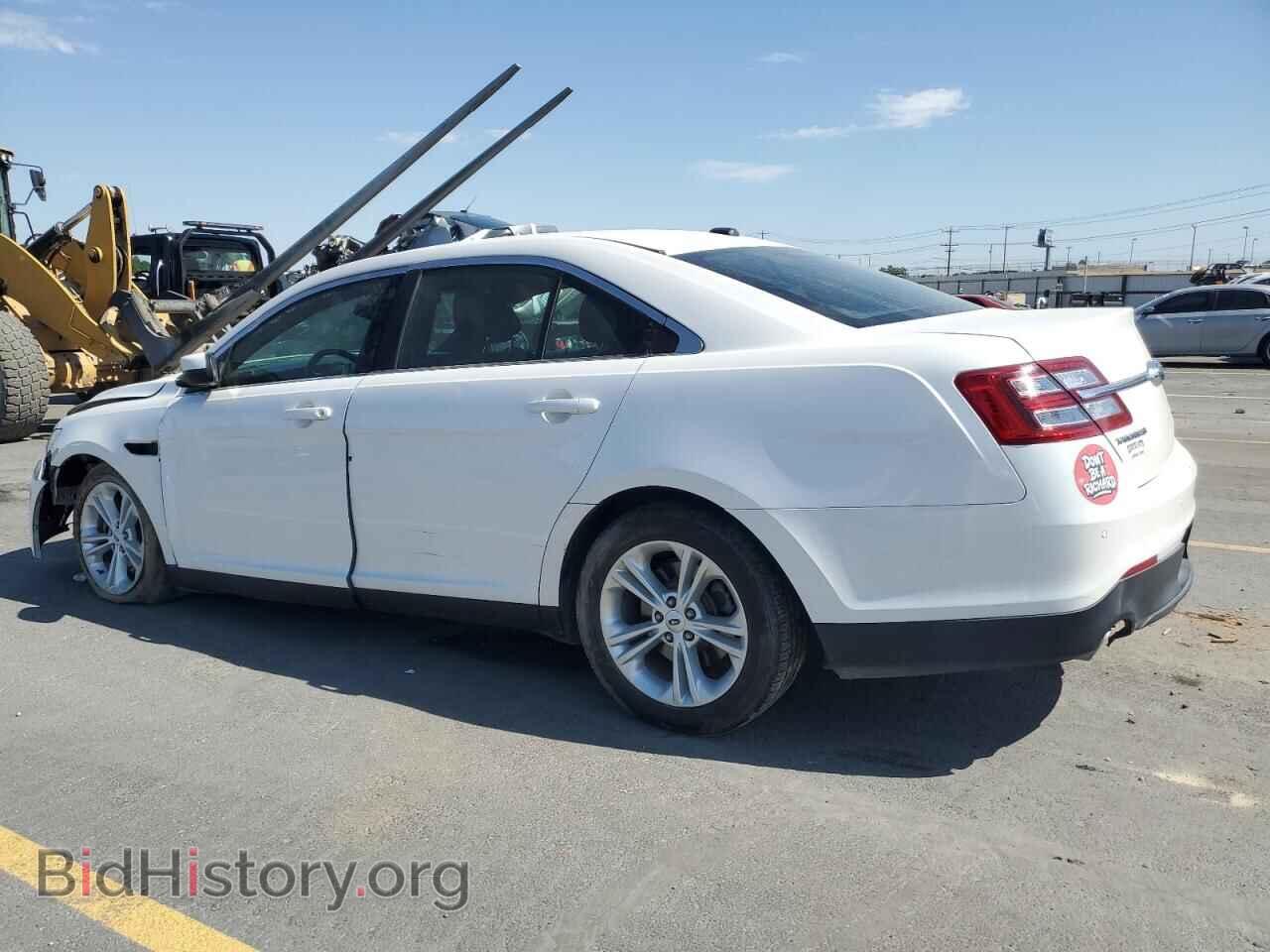 2014 FORD TAURUS - VIN: 1FAHP2E80EG156603 - Фото 2