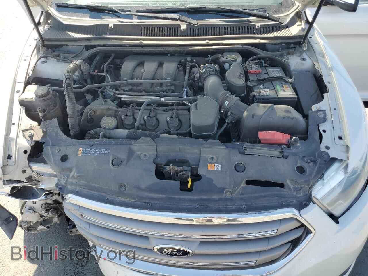 2014 FORD TAURUS - VIN: 1FAHP2E80EG156603 - Фото 11