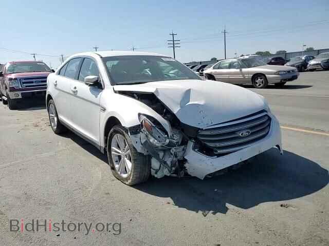 2014 FORD TAURUS - VIN: 1FAHP2E80EG156603 - Фото 13
