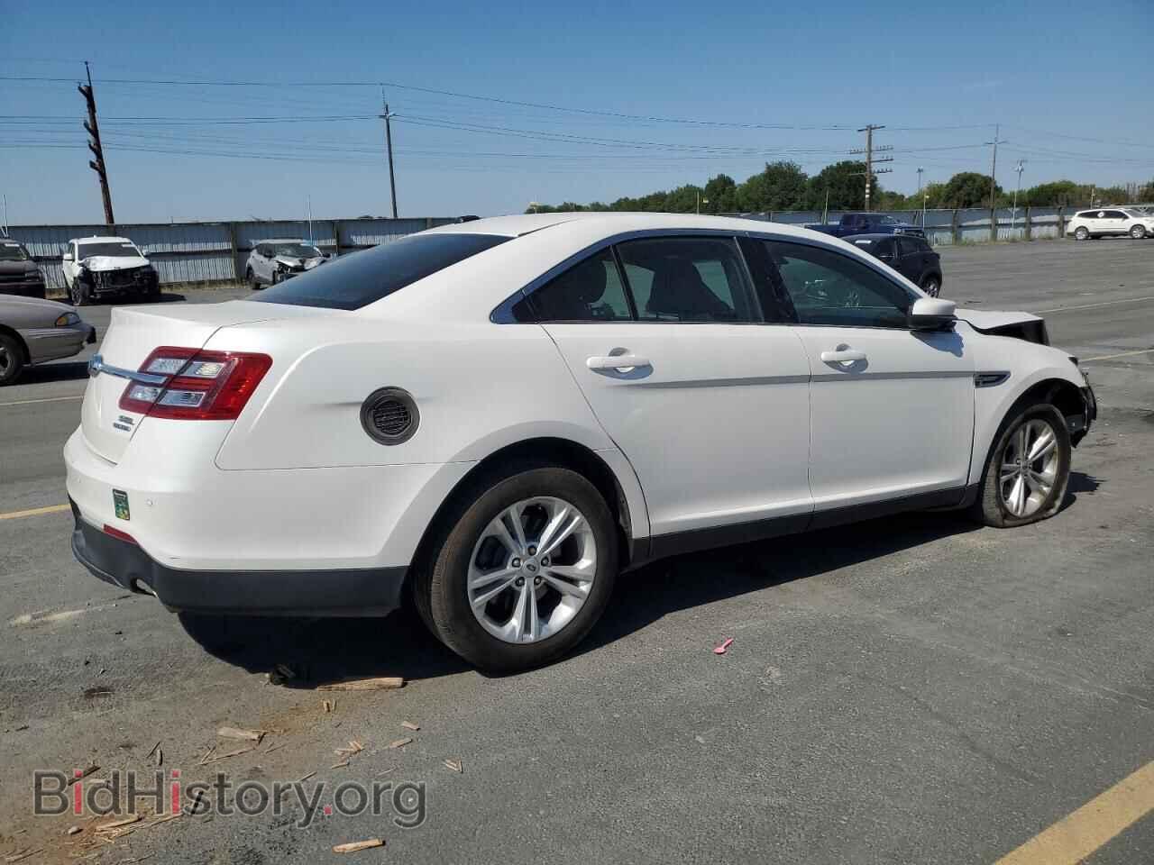 2014 FORD TAURUS - VIN: 1FAHP2E80EG156603 - Фото 3