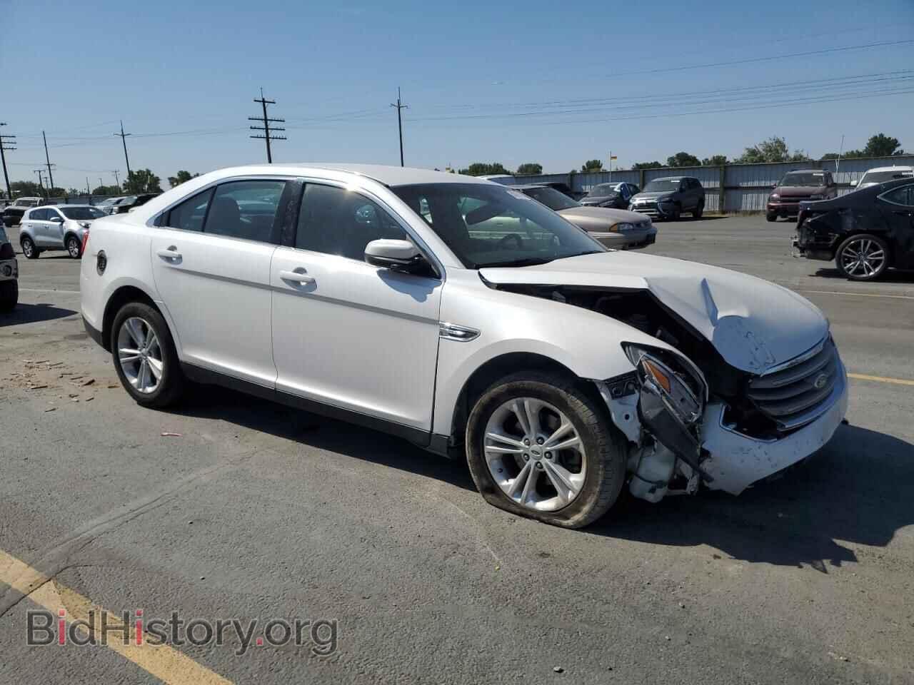 2014 FORD TAURUS - VIN: 1FAHP2E80EG156603 - Фото 4