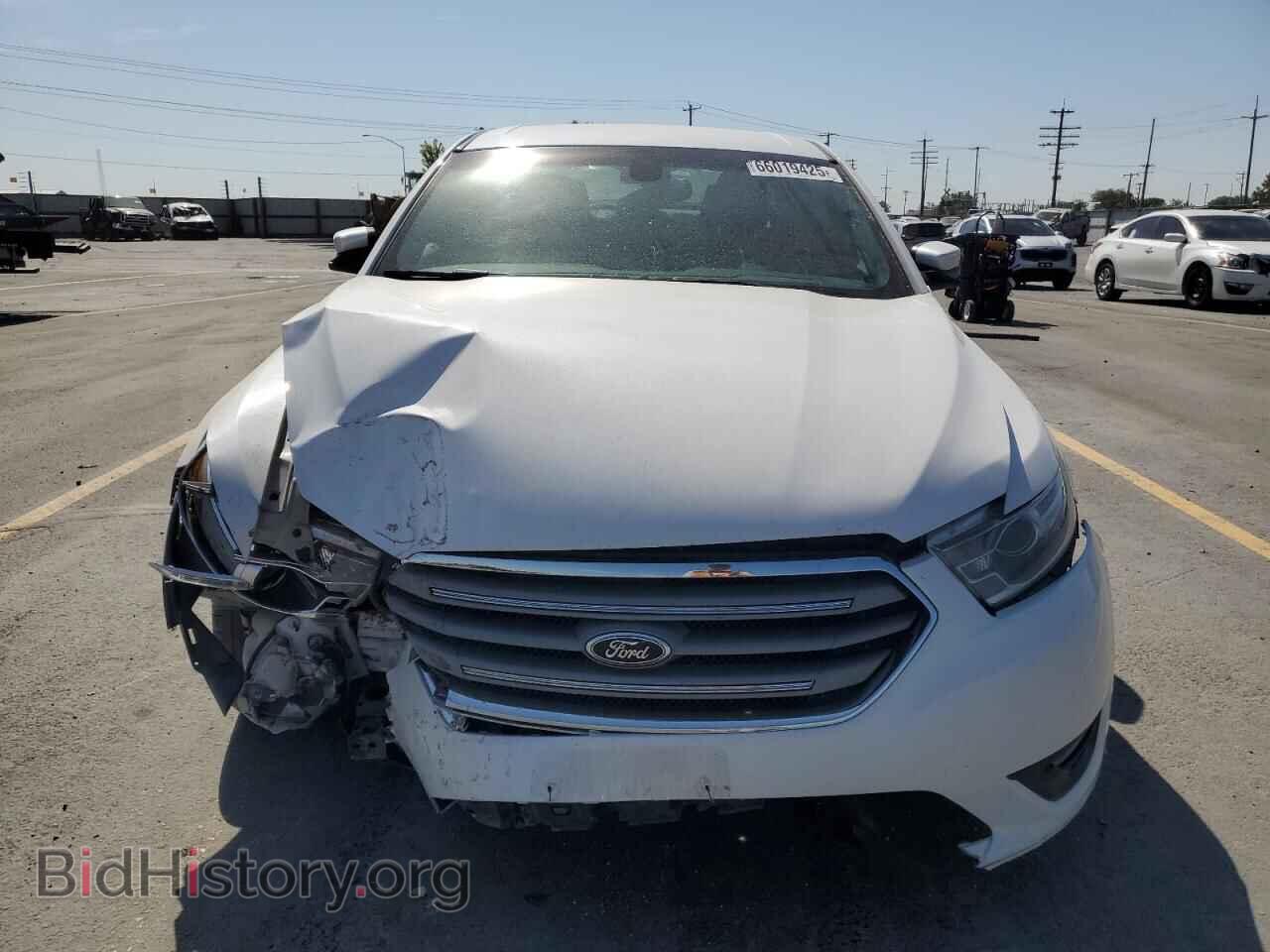 2014 FORD TAURUS - VIN: 1FAHP2E80EG156603 - Фото 5