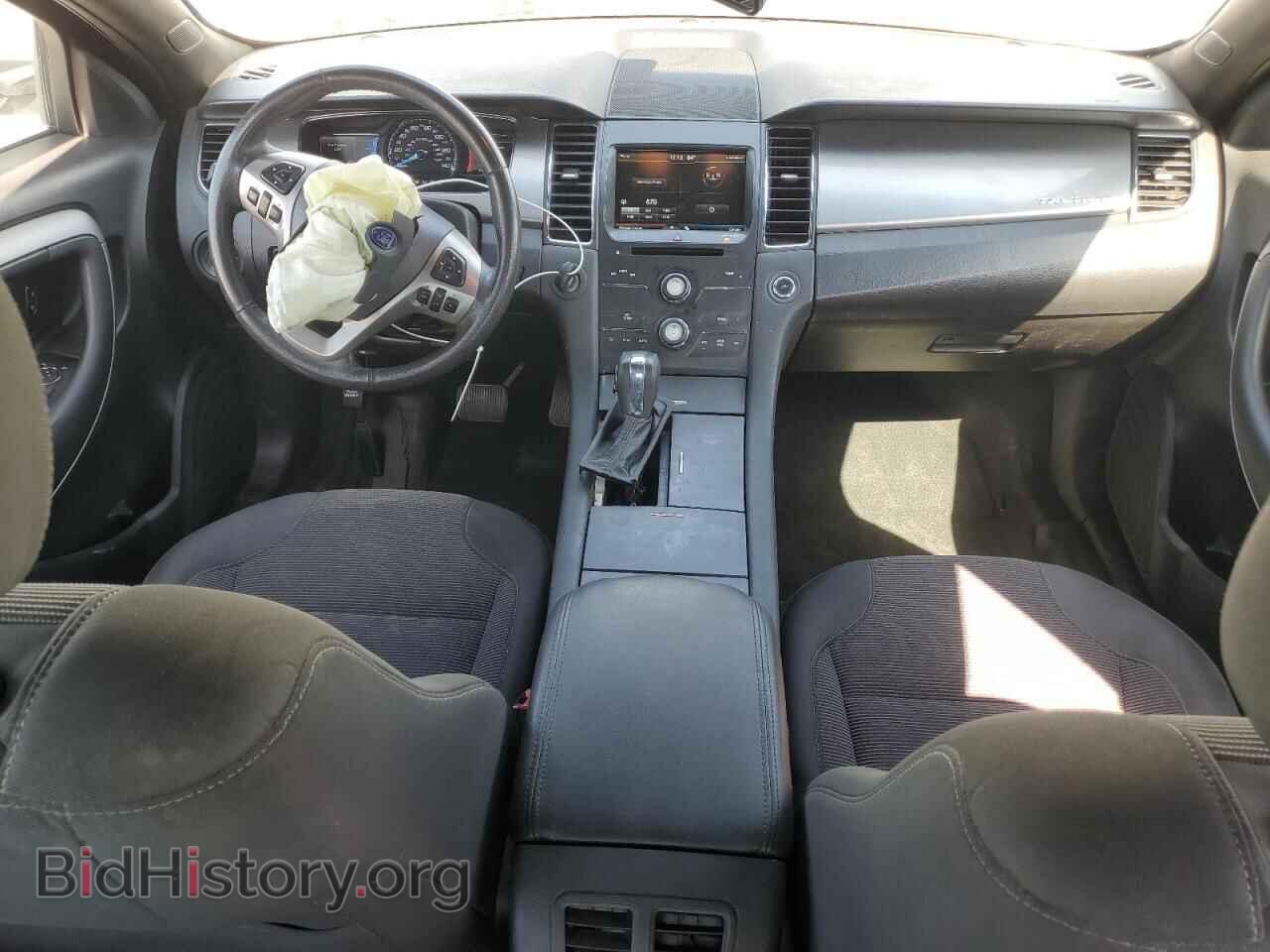 2014 FORD TAURUS - VIN: 1FAHP2E80EG156603 - Фото 8