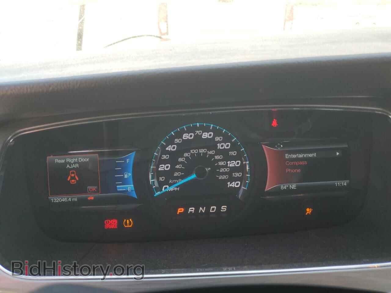 2014 FORD TAURUS - VIN: 1FAHP2E80EG156603 - Фото 9