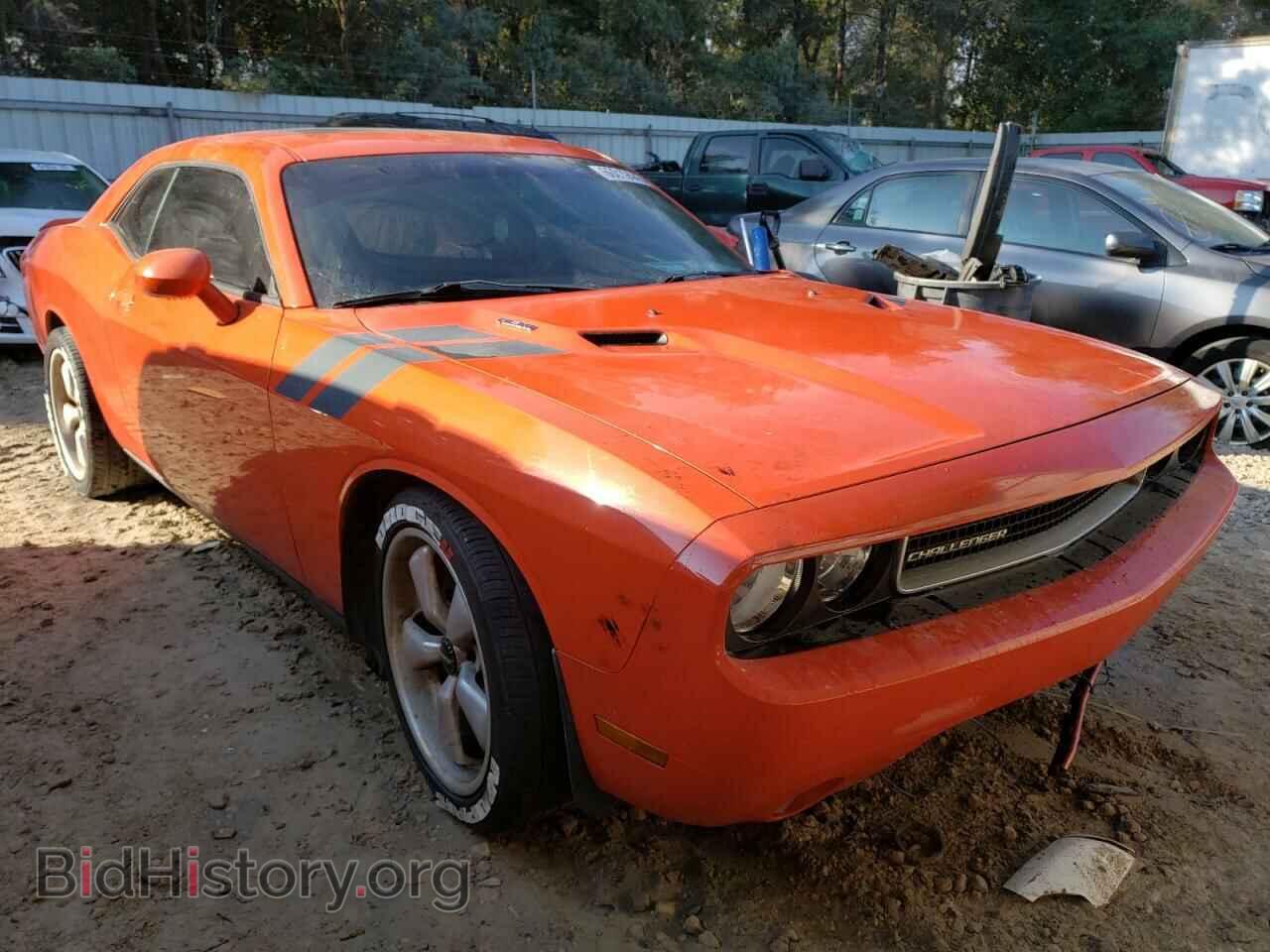 Фотография 2C3CDYBT9DH736836 - DODGE CHALLENGER 2013