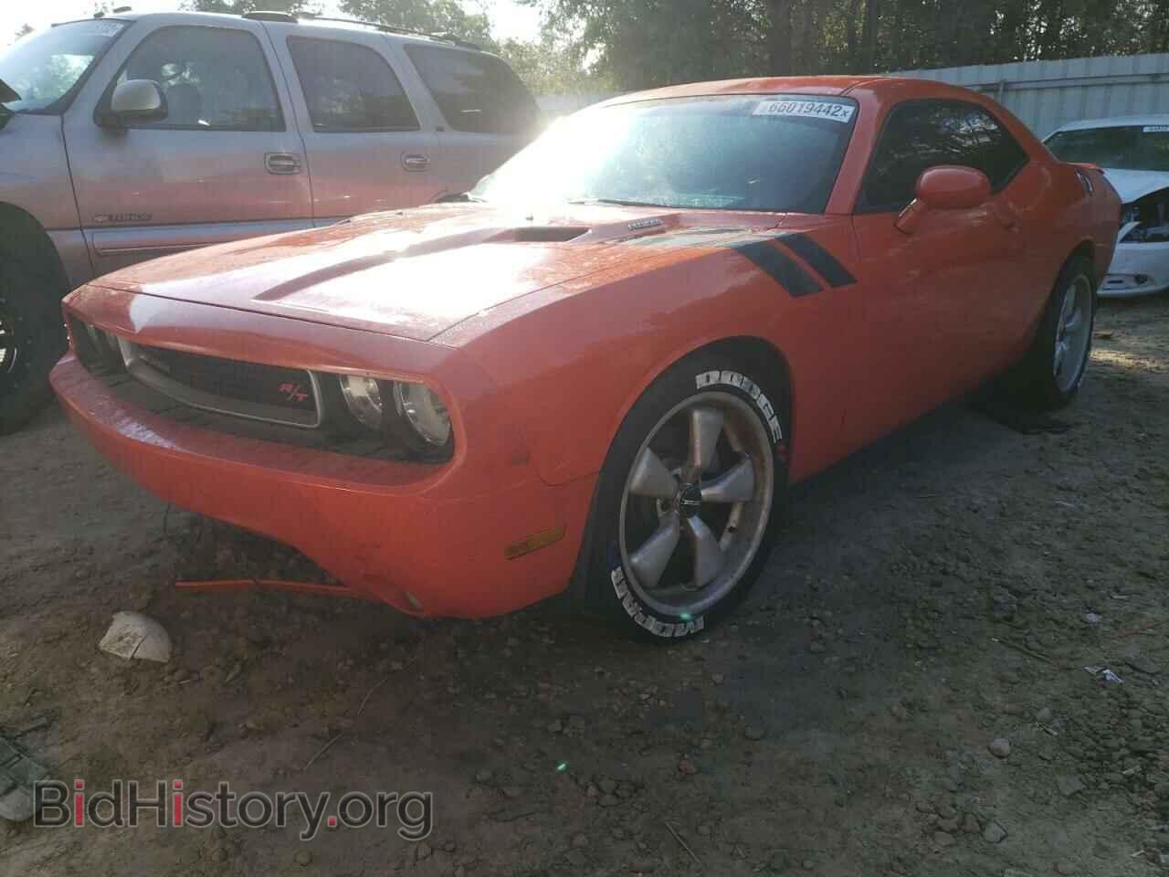 2013 DODGE CHALLENGER - VIN: 2C3CDYBT9DH736836 - Фото 2