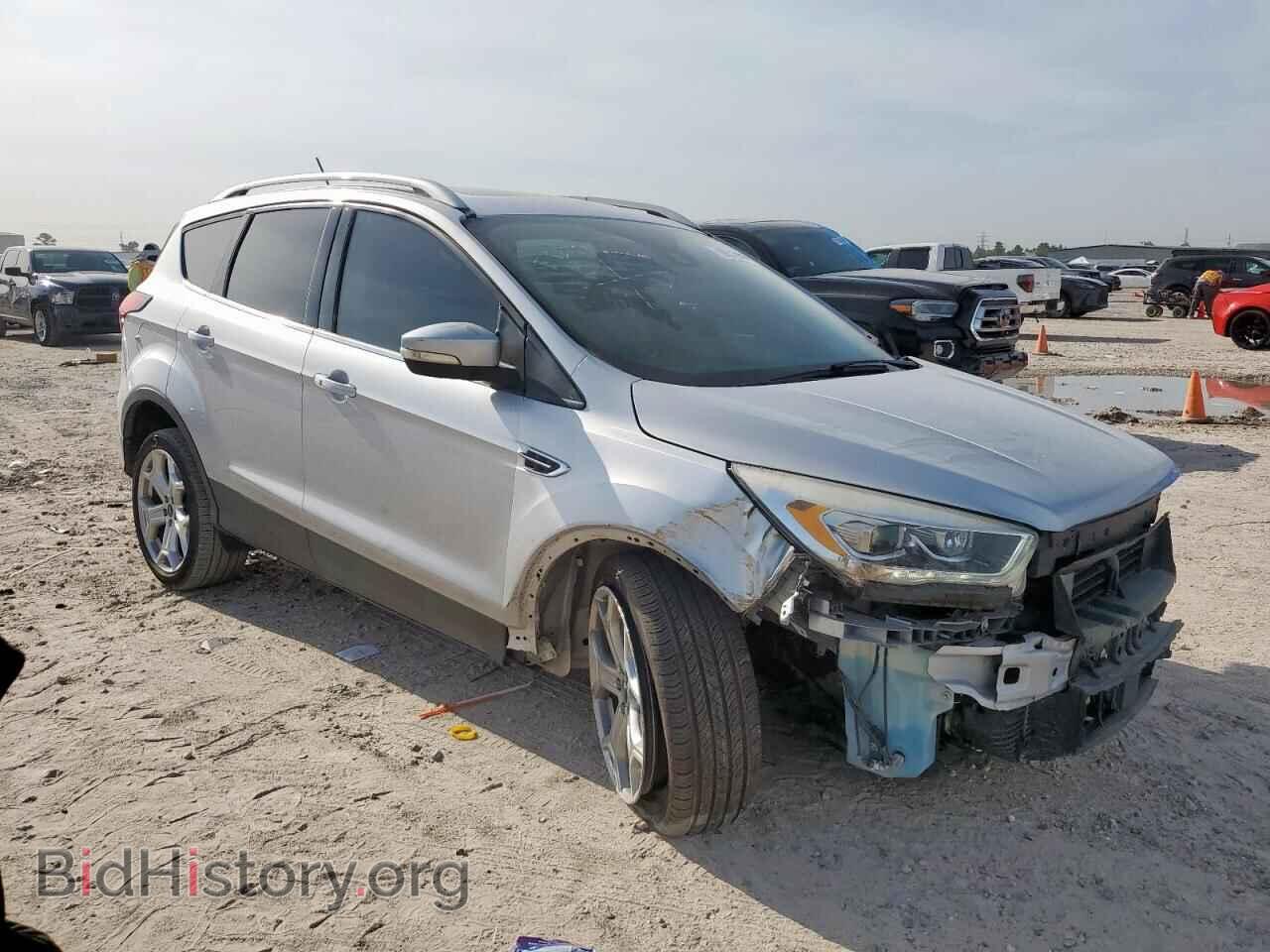 2019 FORD ESCAPE - VIN: 1FMCU0J96KUB57263 - Фото 4