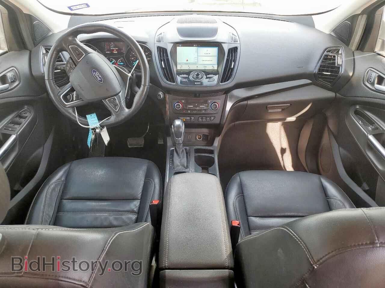 2019 FORD ESCAPE - VIN: 1FMCU0J96KUB57263 - Фото 8