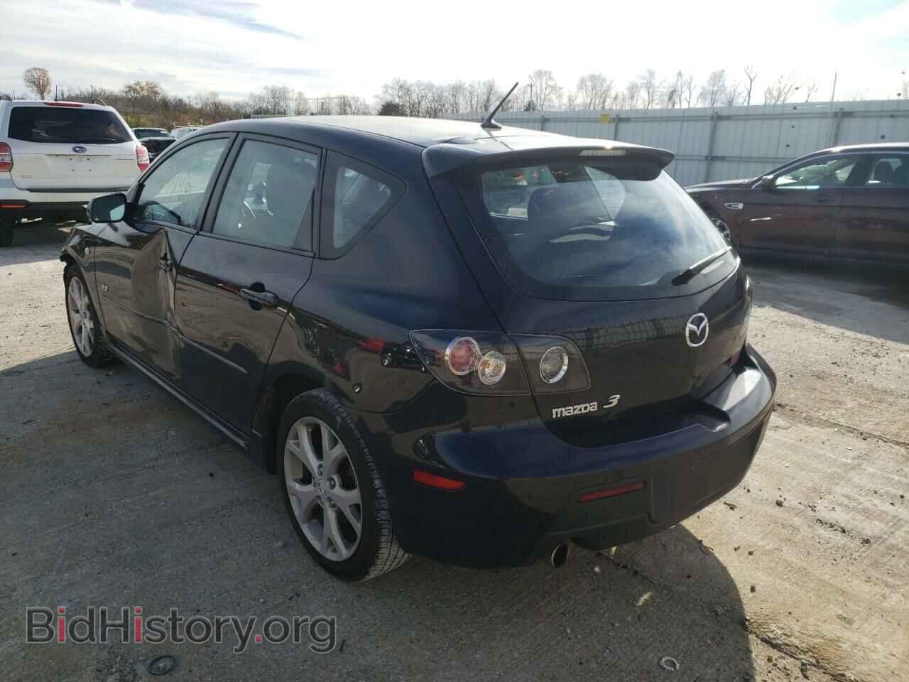 2009 MAZDA MAZDA3 - VIN: JM1BK343891248481 - Фото 3