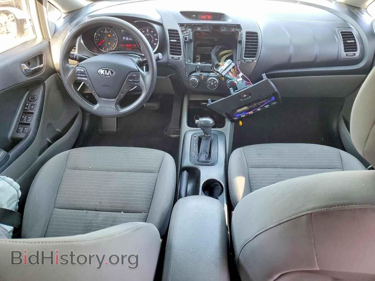 2015 KIA FORTE - VIN: KNAFX4A67F5382813 - Фото 8