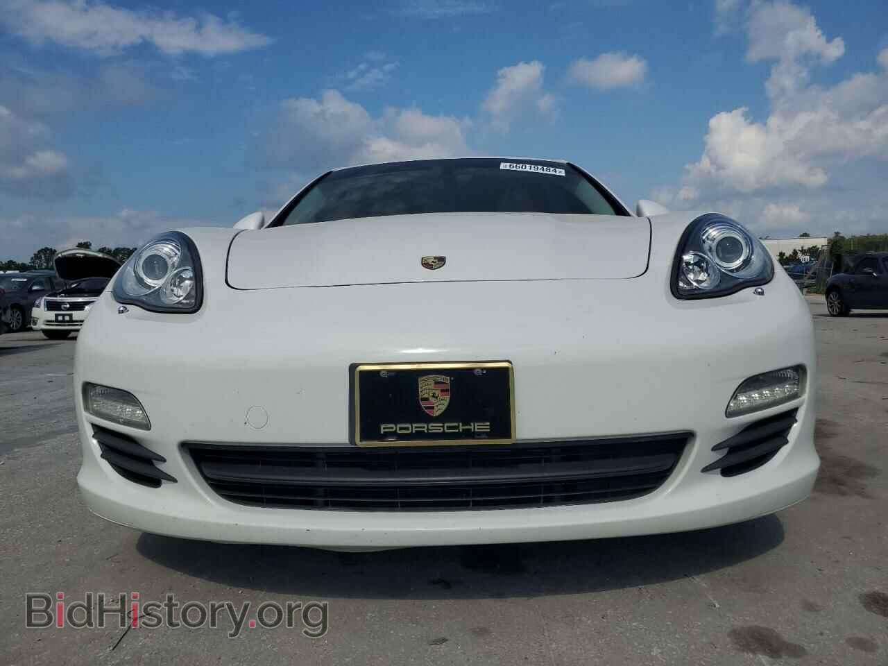 2012 PORSCHE PANAMERA - VIN: WP0AD2A75CL045146 - Фото 5