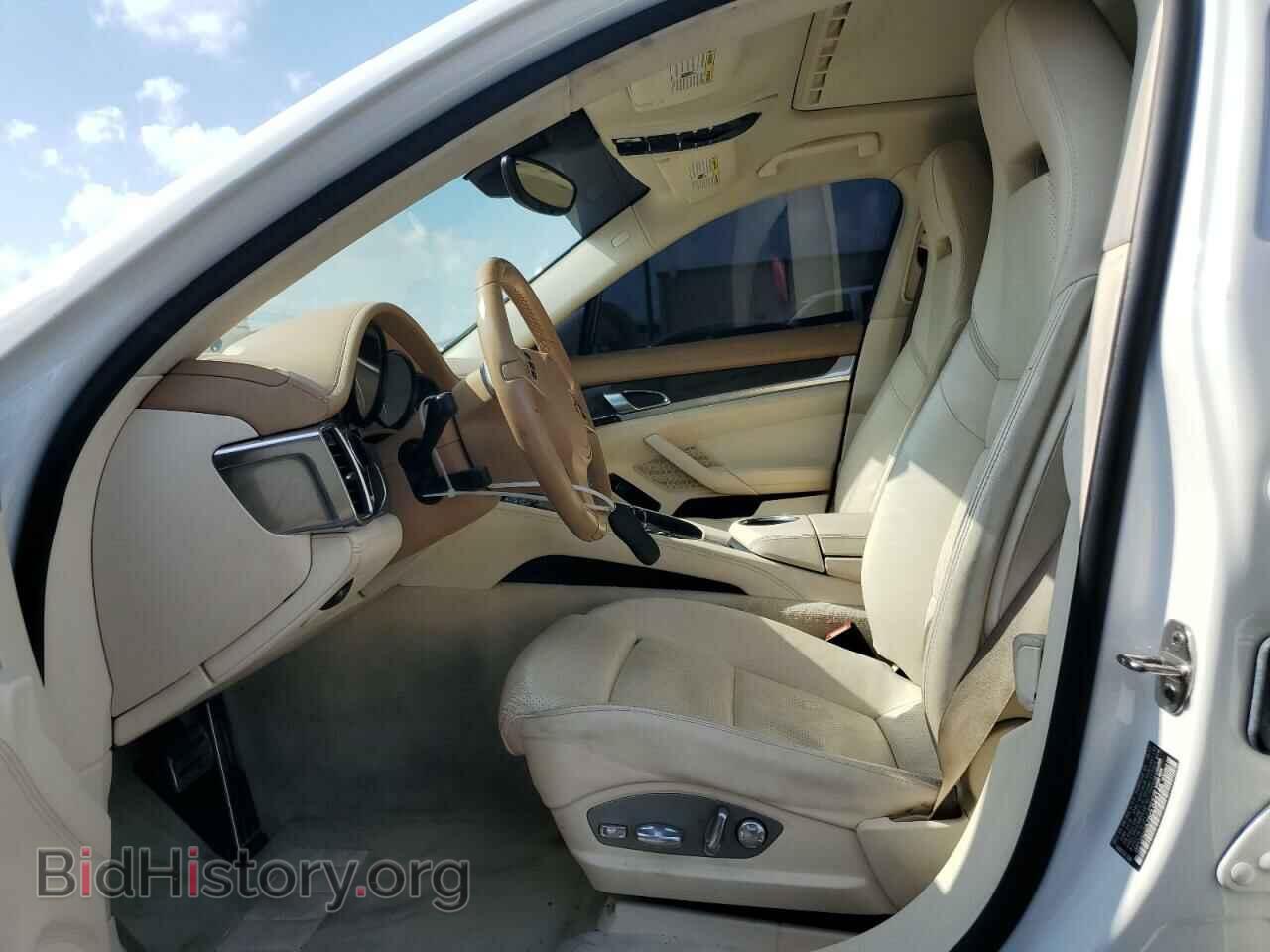 2012 PORSCHE PANAMERA - VIN: WP0AD2A75CL045146 - Фото 7