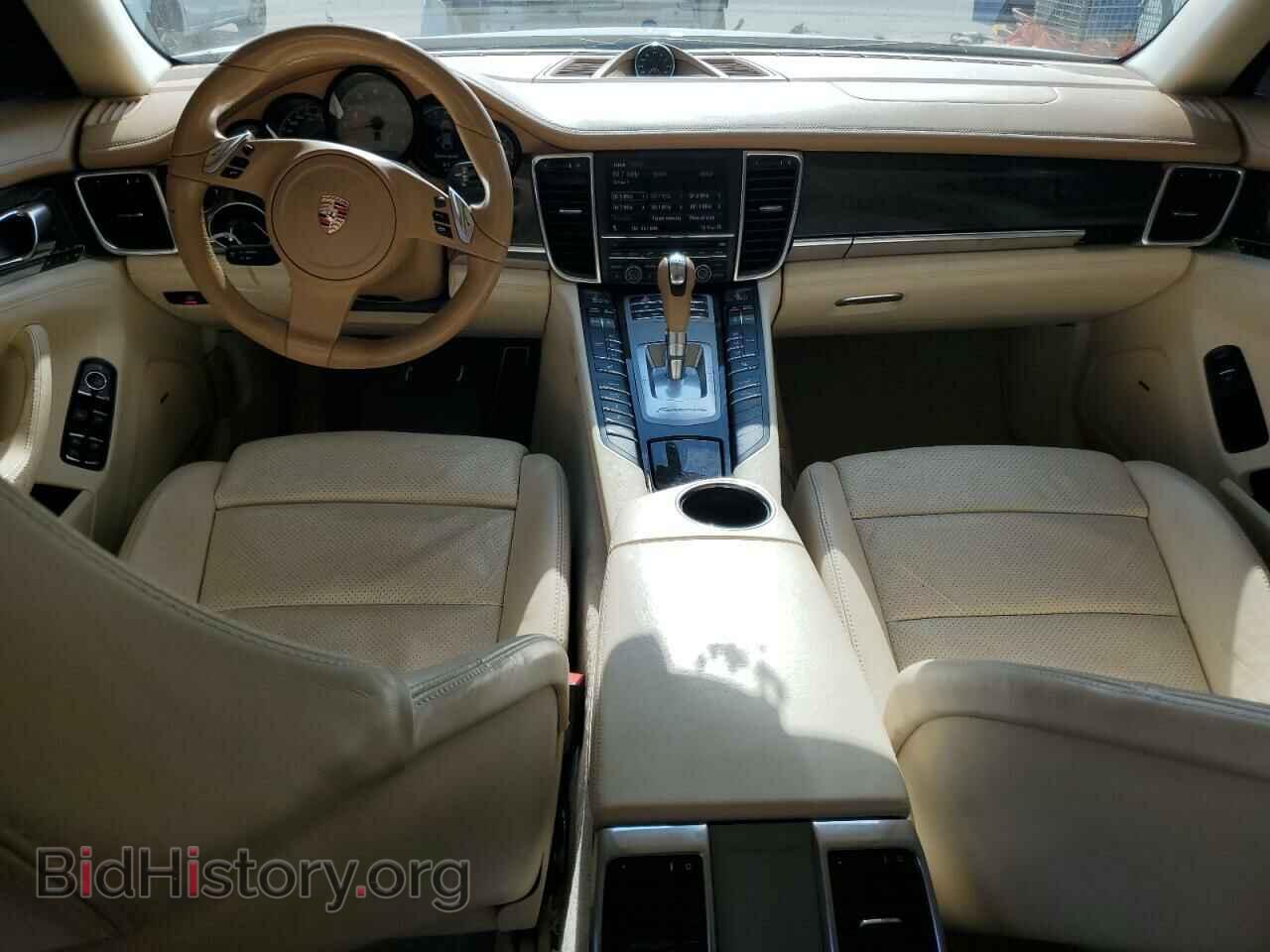 2012 PORSCHE PANAMERA - VIN: WP0AD2A75CL045146 - Фото 8