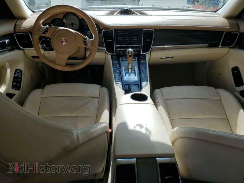 2012 Porsche PANAMERA (VIN WP0AD2A75CL045146) — фото 8 из 13