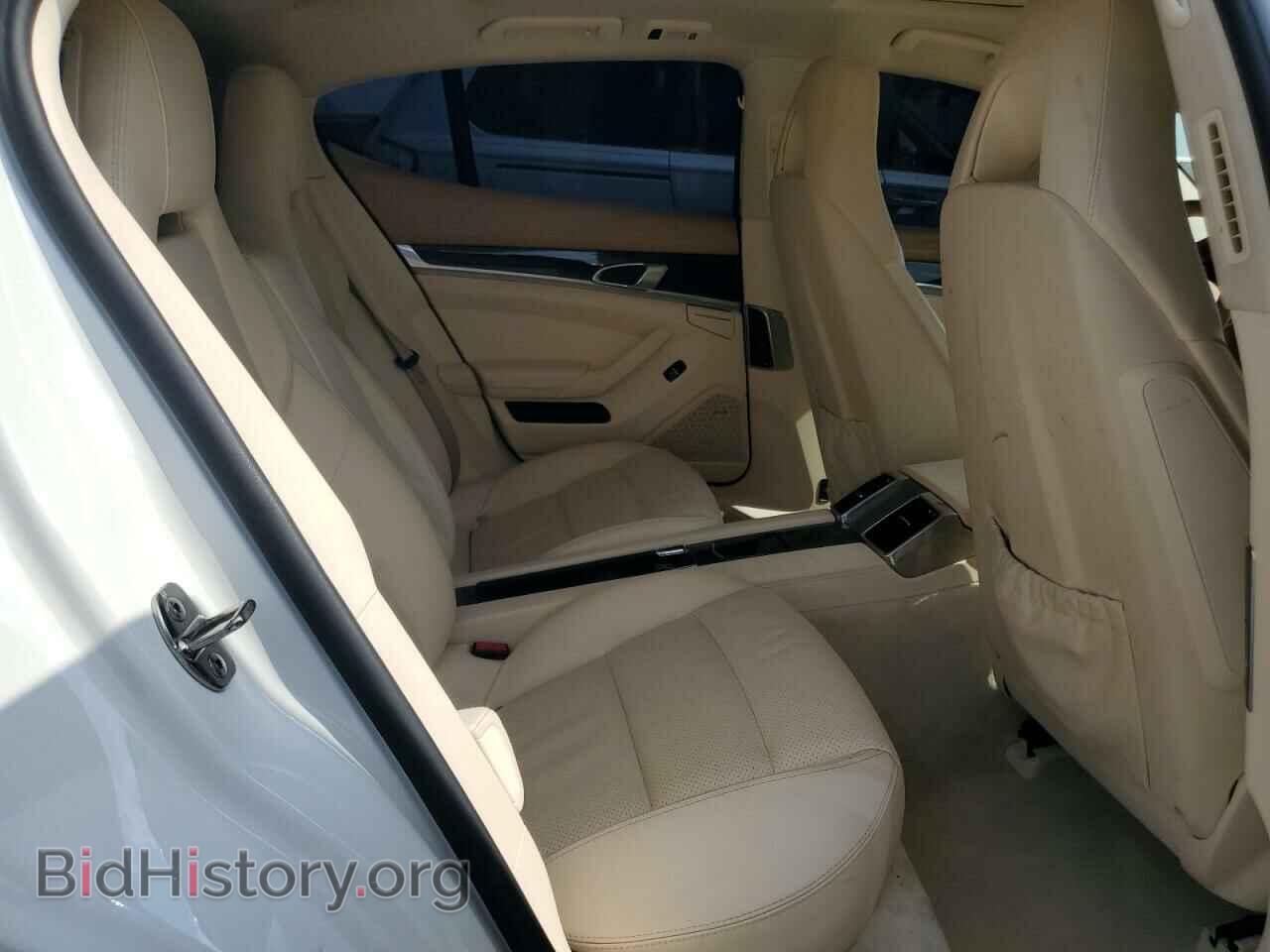 2012 PORSCHE PANAMERA - VIN: WP0AD2A75CL045146 - Фото 10