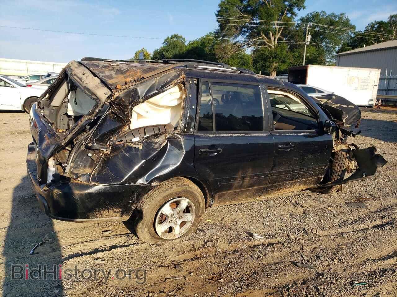 2007 HONDA PILOT - VIN: 5FNYF18677B024808 - Фото 3