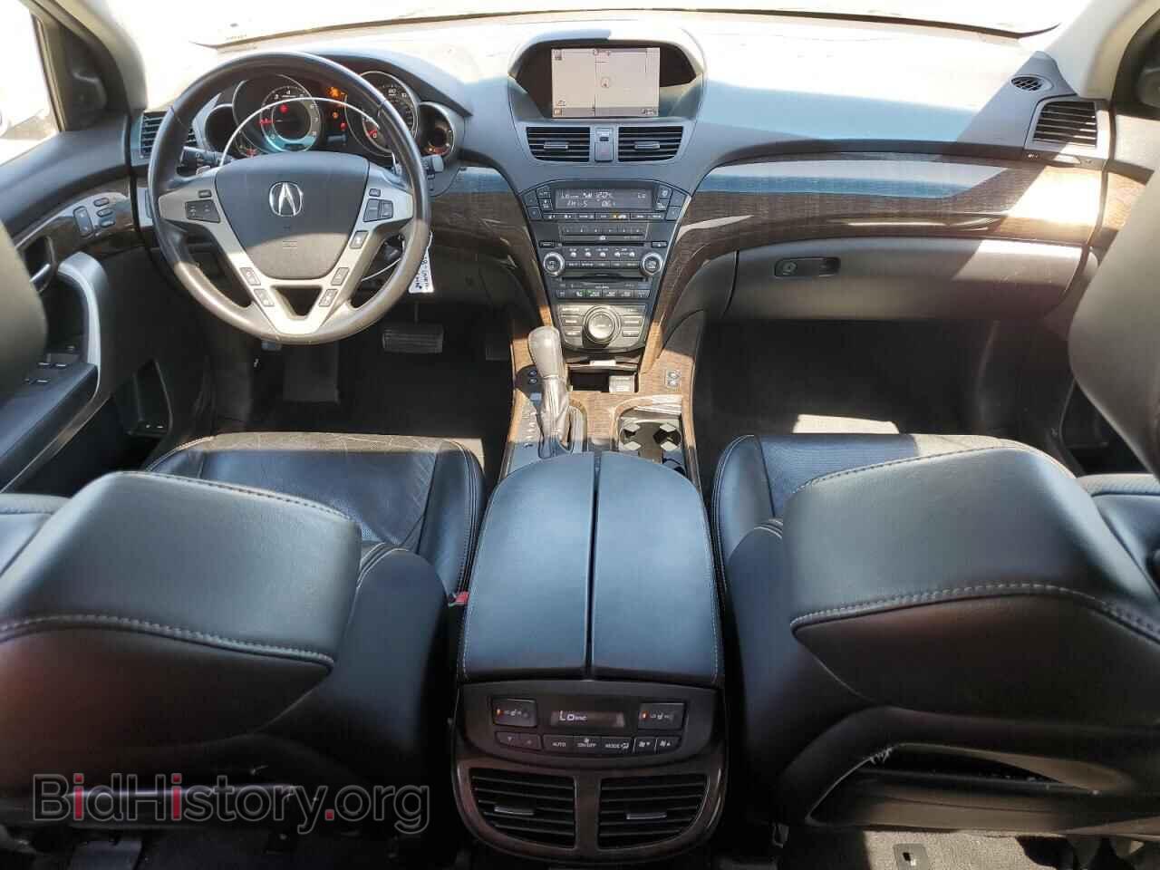2012 ACURA MDX - VIN: 2HNYD2H88CH501032 - Фото 8