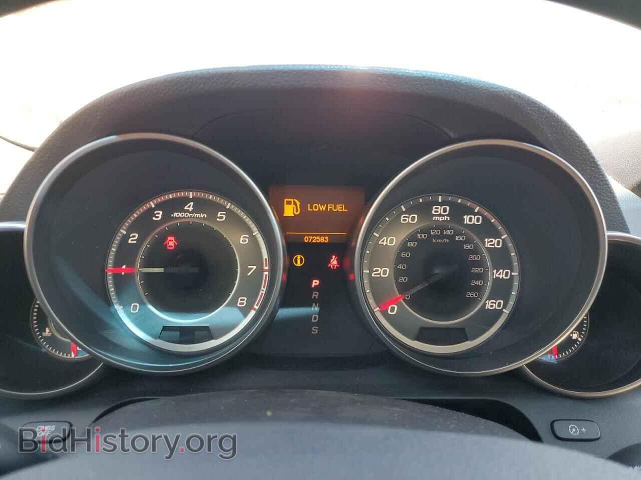 2012 ACURA MDX - VIN: 2HNYD2H88CH501032 - Фото 9
