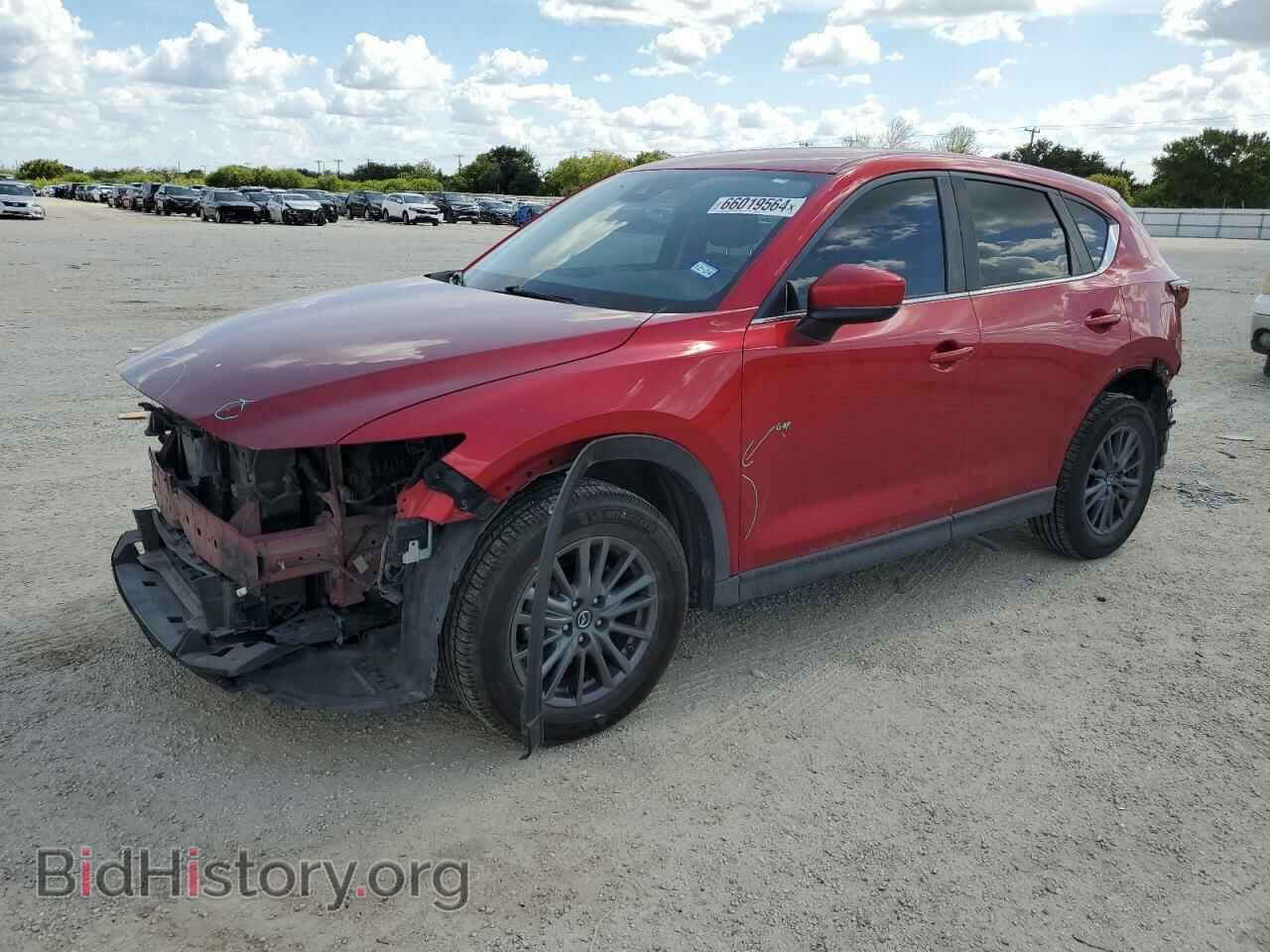Photo JM3KFBCL1H0149321 - MAZDA CX-5 2017