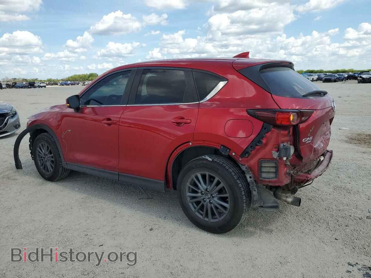 2017 MAZDA CX-5 - VIN: JM3KFBCL1H0149321 - Фото 2