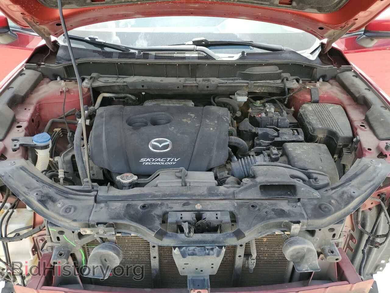 2017 MAZDA CX-5 - VIN: JM3KFBCL1H0149321 - Фото 12