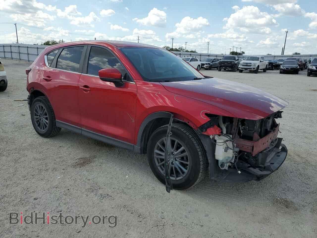 2017 MAZDA CX-5 - VIN: JM3KFBCL1H0149321 - Фото 4