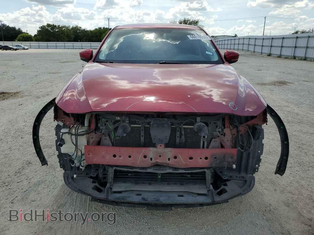 2017 MAZDA CX-5 - VIN: JM3KFBCL1H0149321 - Фото 5