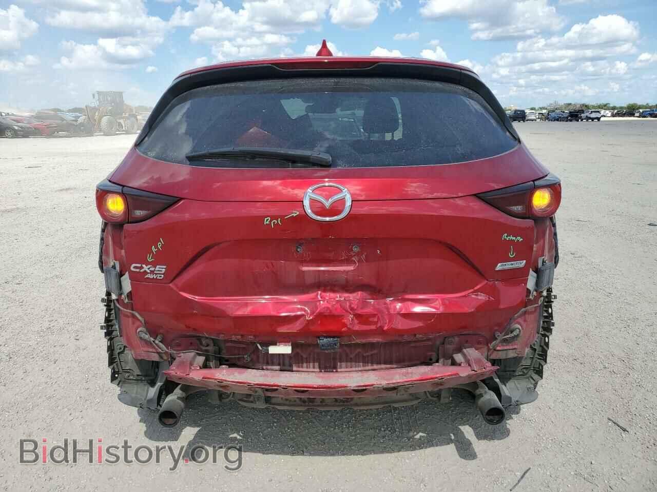 2017 MAZDA CX-5 - VIN: JM3KFBCL1H0149321 - Фото 6