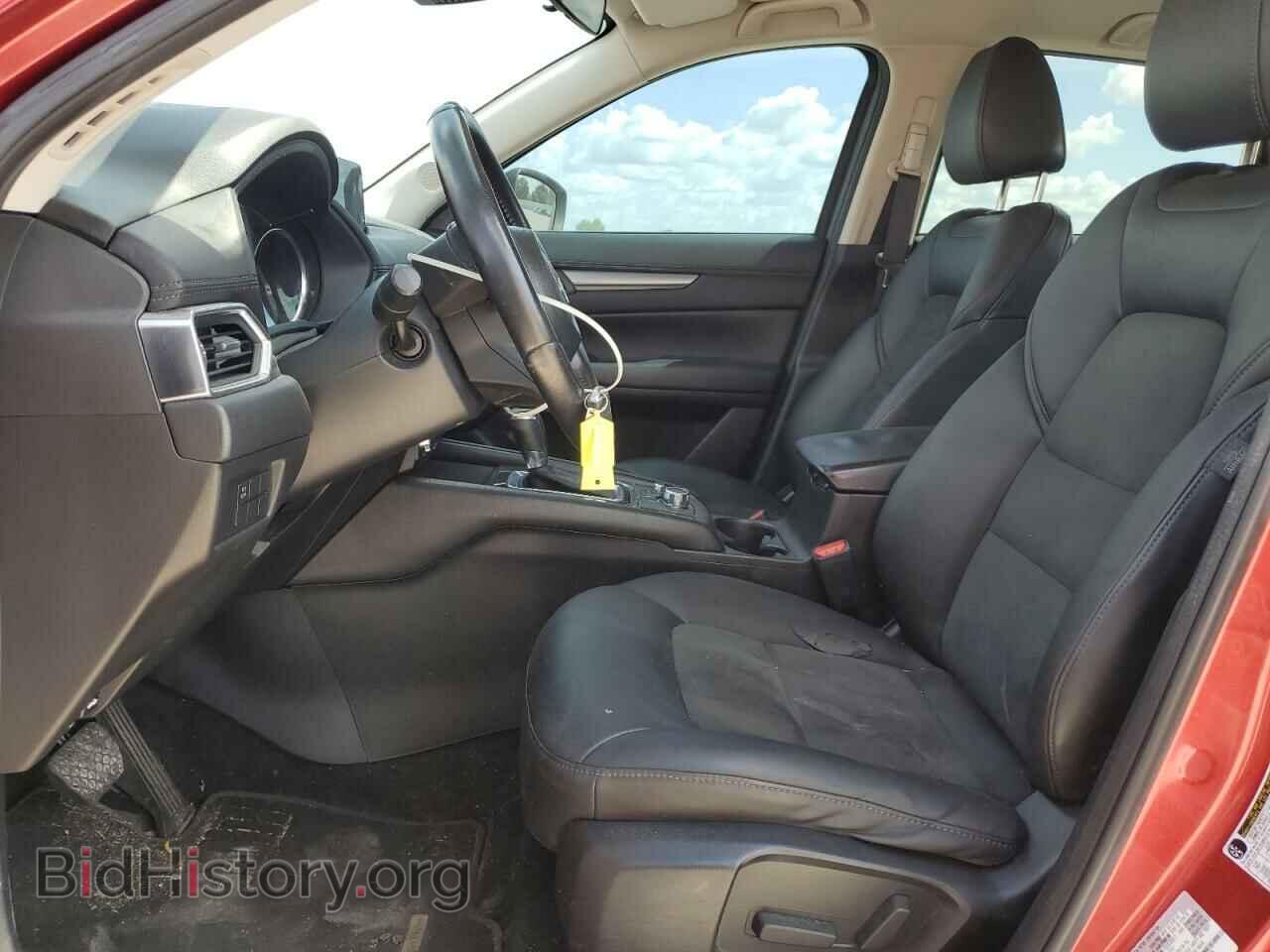 2017 MAZDA CX-5 - VIN: JM3KFBCL1H0149321 - Фото 7