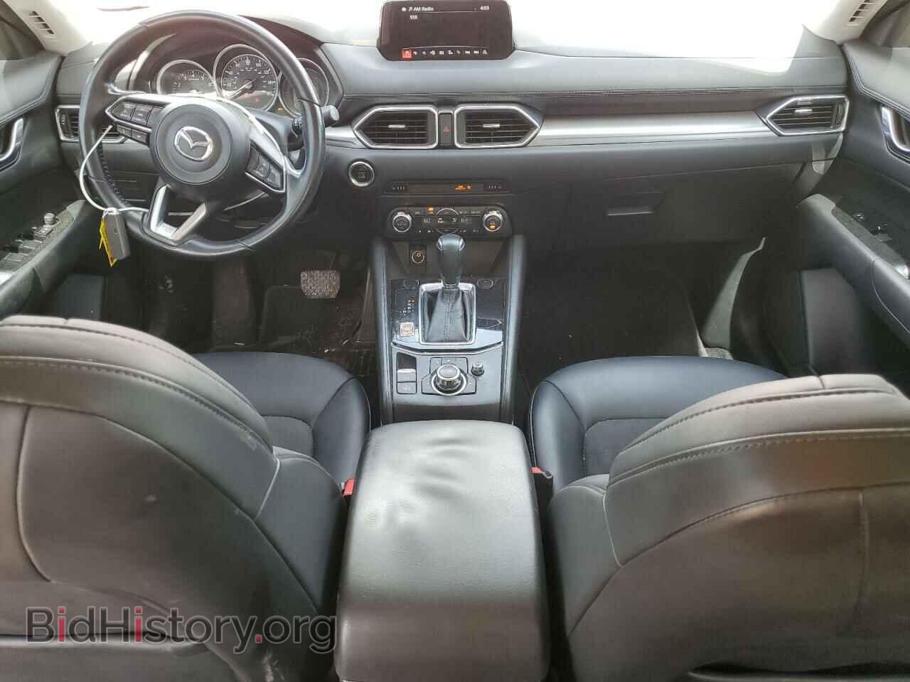 2017 MAZDA CX-5 - VIN: JM3KFBCL1H0149321 - Фото 8