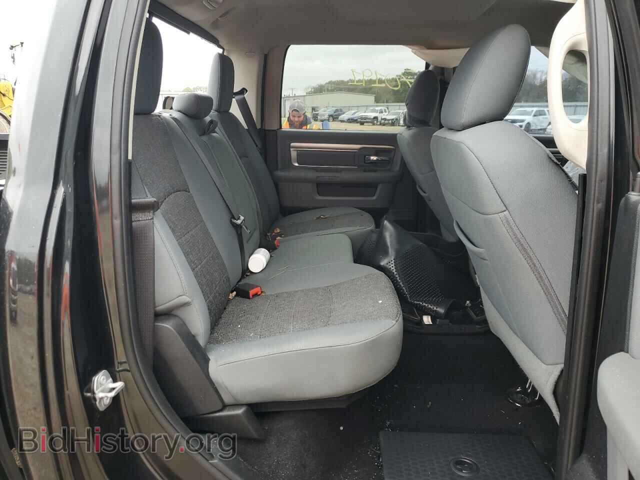 2016 RAM 1500 - VIN: 1C6RR7LT2GS330580 - Фото 6