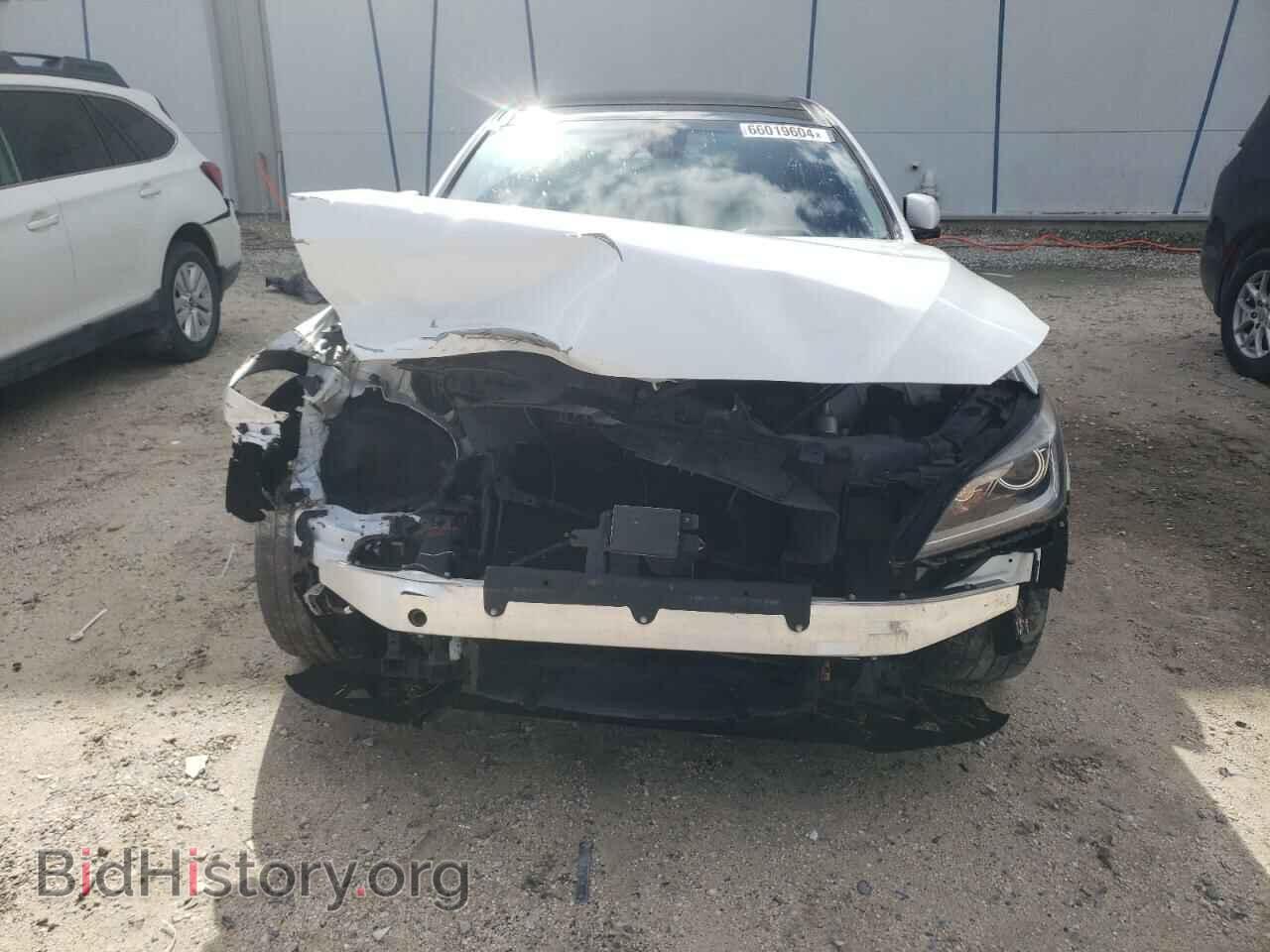 2017 GENESIS G80 - VIN: KMHGN4JE2HU178252 - Photo 5